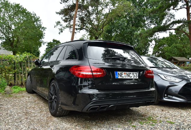 Mercedes-AMG C 63 S Estate S205