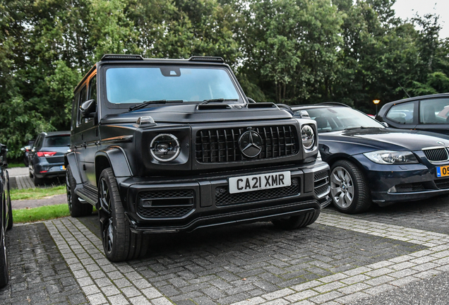 Mercedes-AMG G 63 W463 2018 Urban 700 S