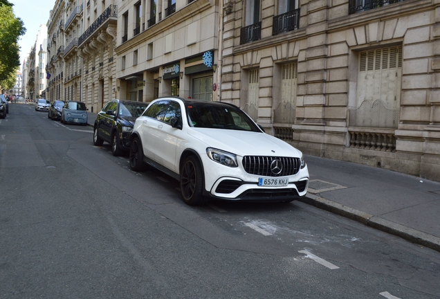 Mercedes-AMG GLC 63 X253 2018