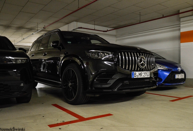 Mercedes-AMG GLS 63 X167