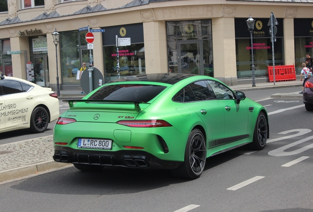 Mercedes-AMG GT 63 S E Performance X290