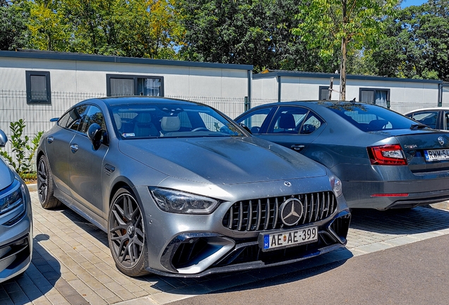 Mercedes-AMG GT 63 S E Performance X290