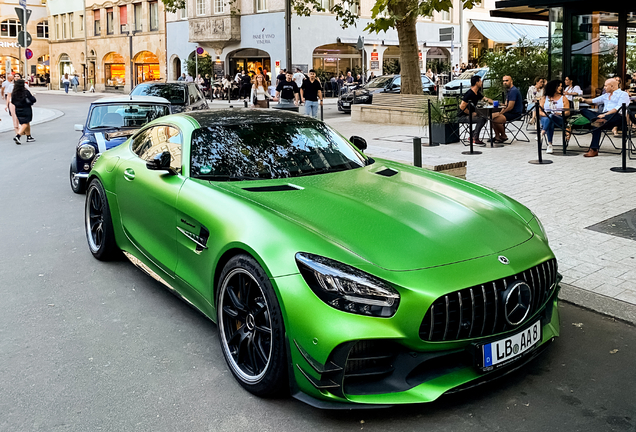 Mercedes-AMG GT R C190 2019