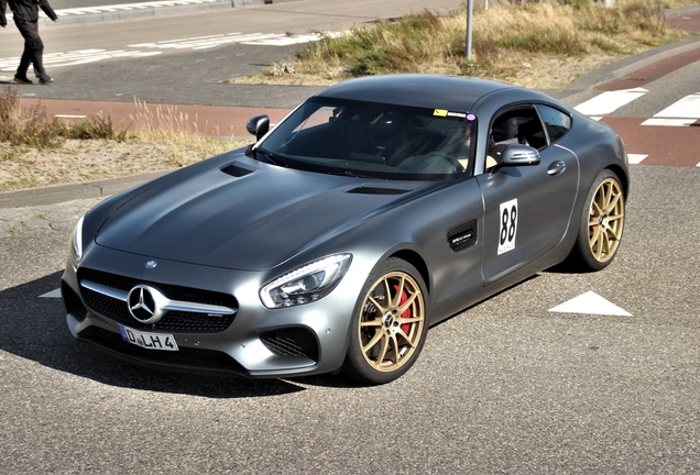 Mercedes-AMG GT S C190