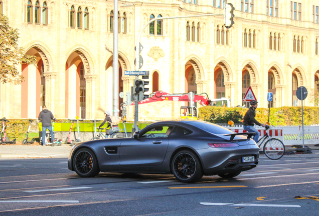 Mercedes-AMG GT S C190 Edition 1