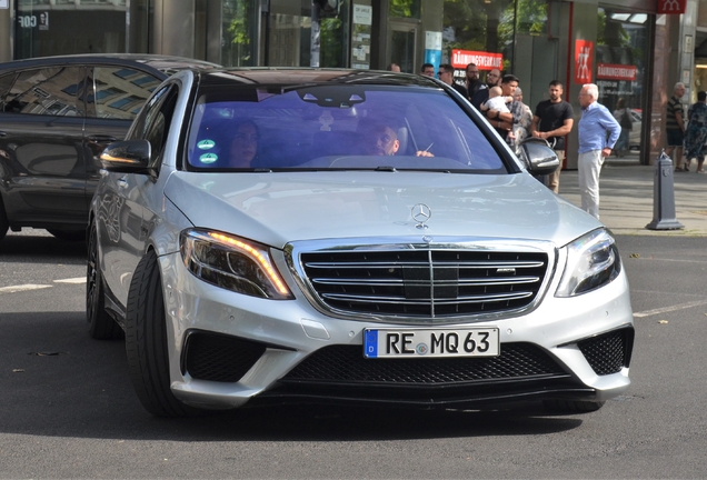 Mercedes-AMG S 63 V222