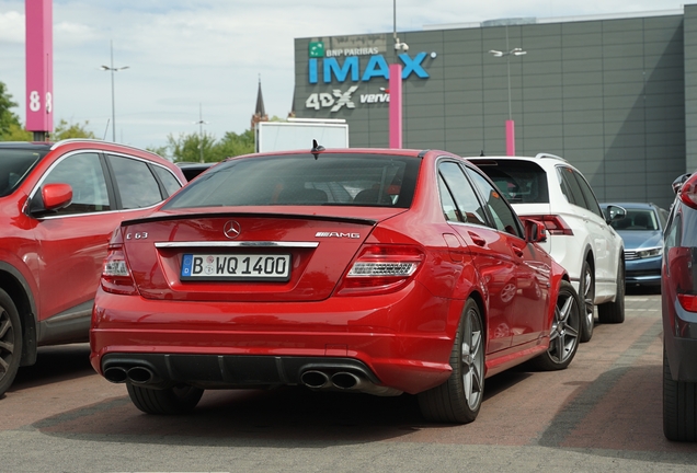 Mercedes-Benz C 63 AMG W204