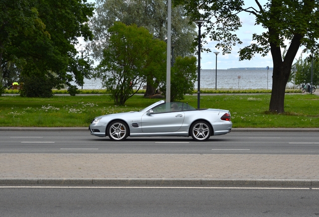 Mercedes-Benz SL 55 AMG R230