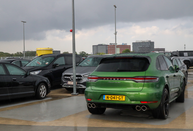 Porsche 95B Macan Turbo MkII