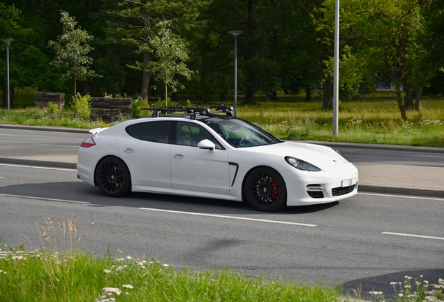 Porsche 970 Panamera Turbo S MkI