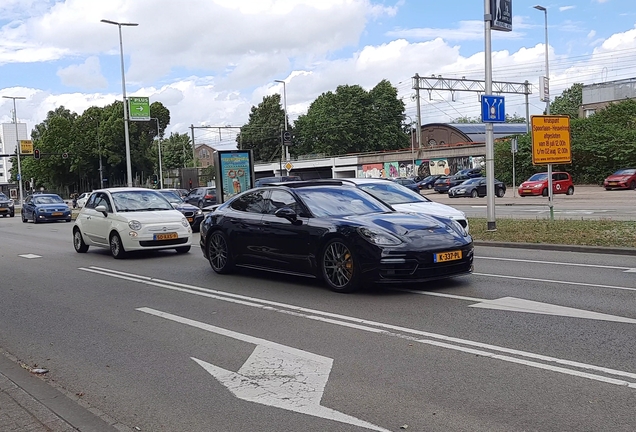 Porsche 971 Panamera Turbo S E-Hybrid MkII