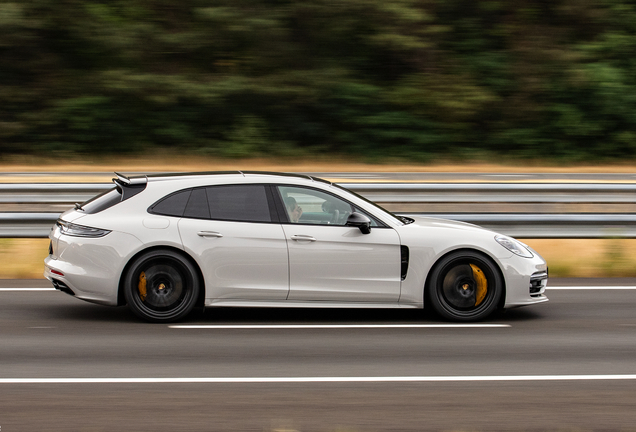 Porsche 971 Panamera Turbo S E-Hybrid Sport Turismo MkII