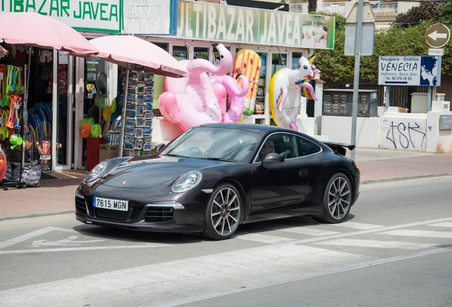 Porsche 991 Carrera S MkI