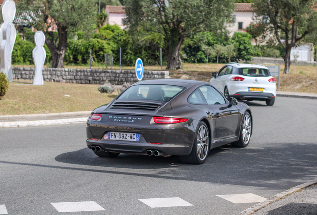 Porsche 991 Carrera S MkI