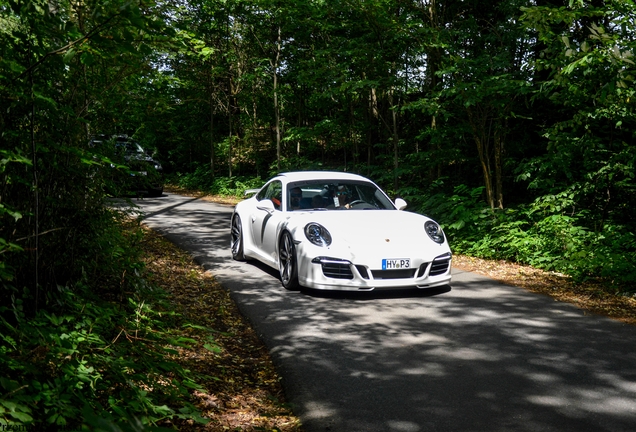 Porsche 991 Carrera S MkI