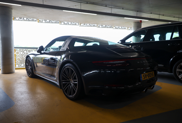 Porsche 991 Targa 4S MkII