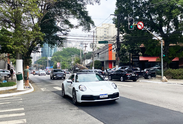 Porsche 992 Carrera S