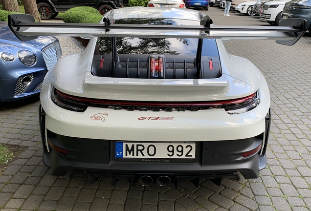 Porsche 992 GT3 RS