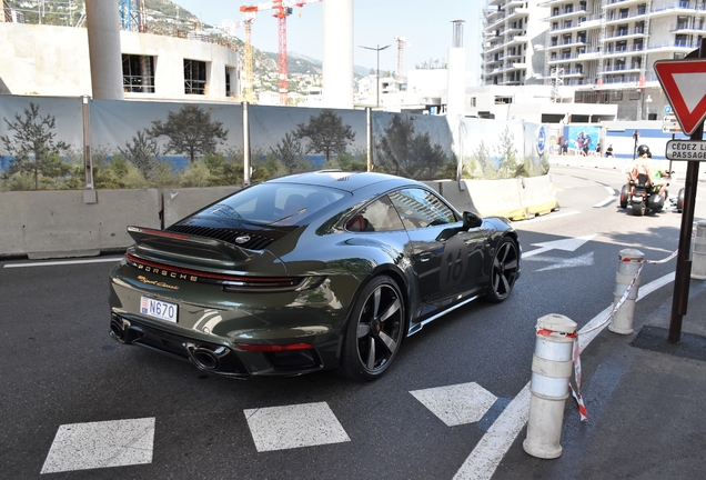 Porsche 992 Sport Classic