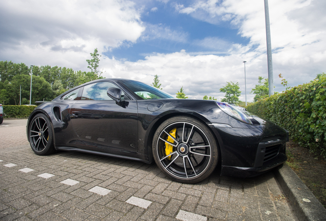 Porsche 992 Turbo S