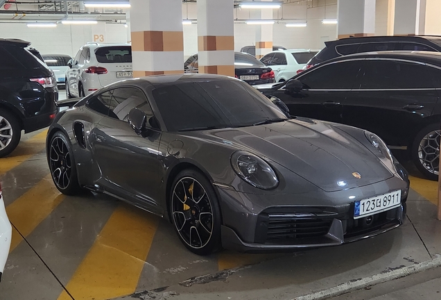 Porsche 992 Turbo S