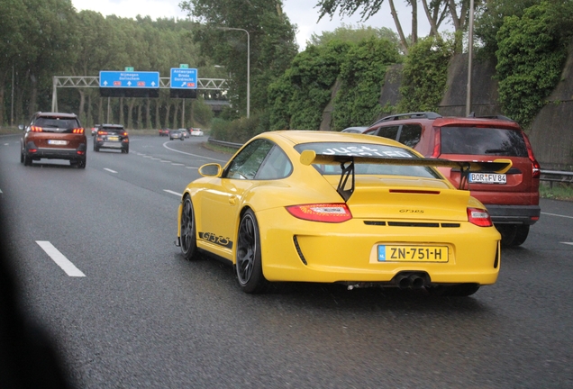 Porsche 997 Carrera 4S MkI