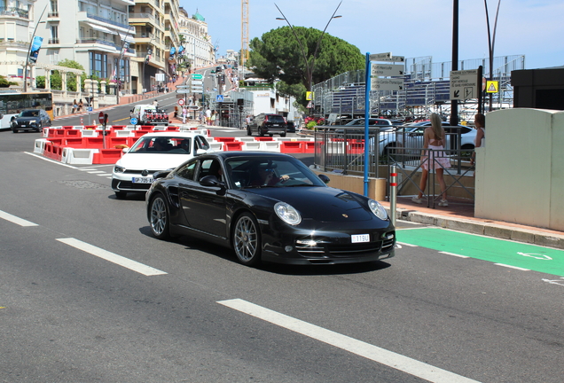 Porsche 997 Turbo S