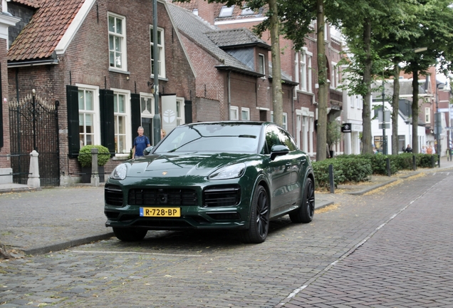 Porsche Cayenne Coupé GTS