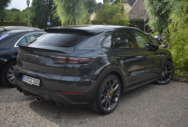 Porsche Cayenne Coupé Turbo GT