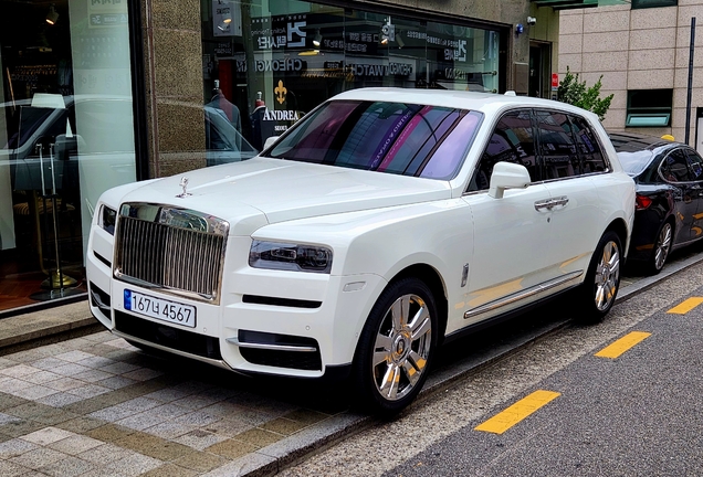 Rolls-Royce Cullinan