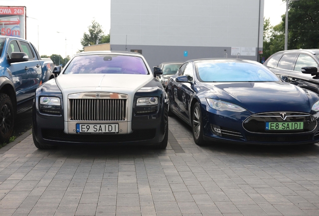 Rolls-Royce Ghost