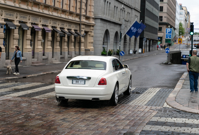 Rolls-Royce Ghost