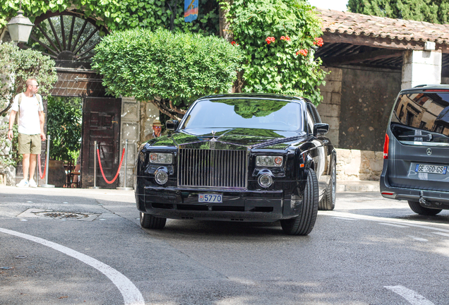 Rolls-Royce Phantom