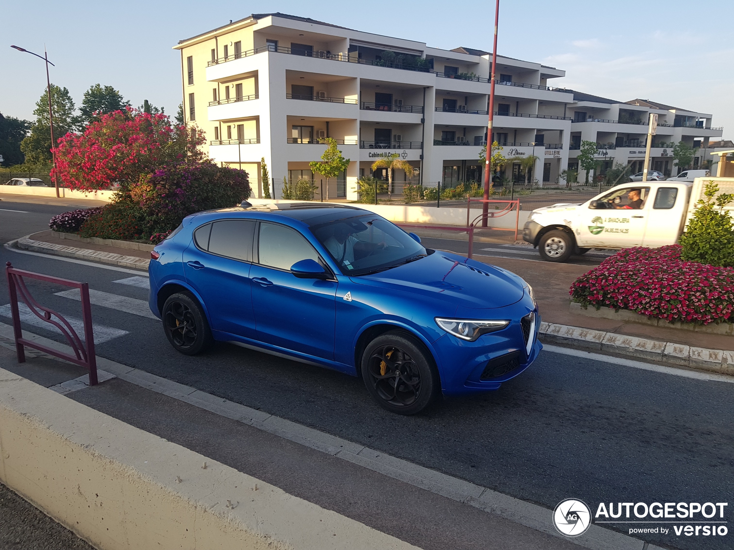 Alfa Romeo Stelvio Quadrifoglio