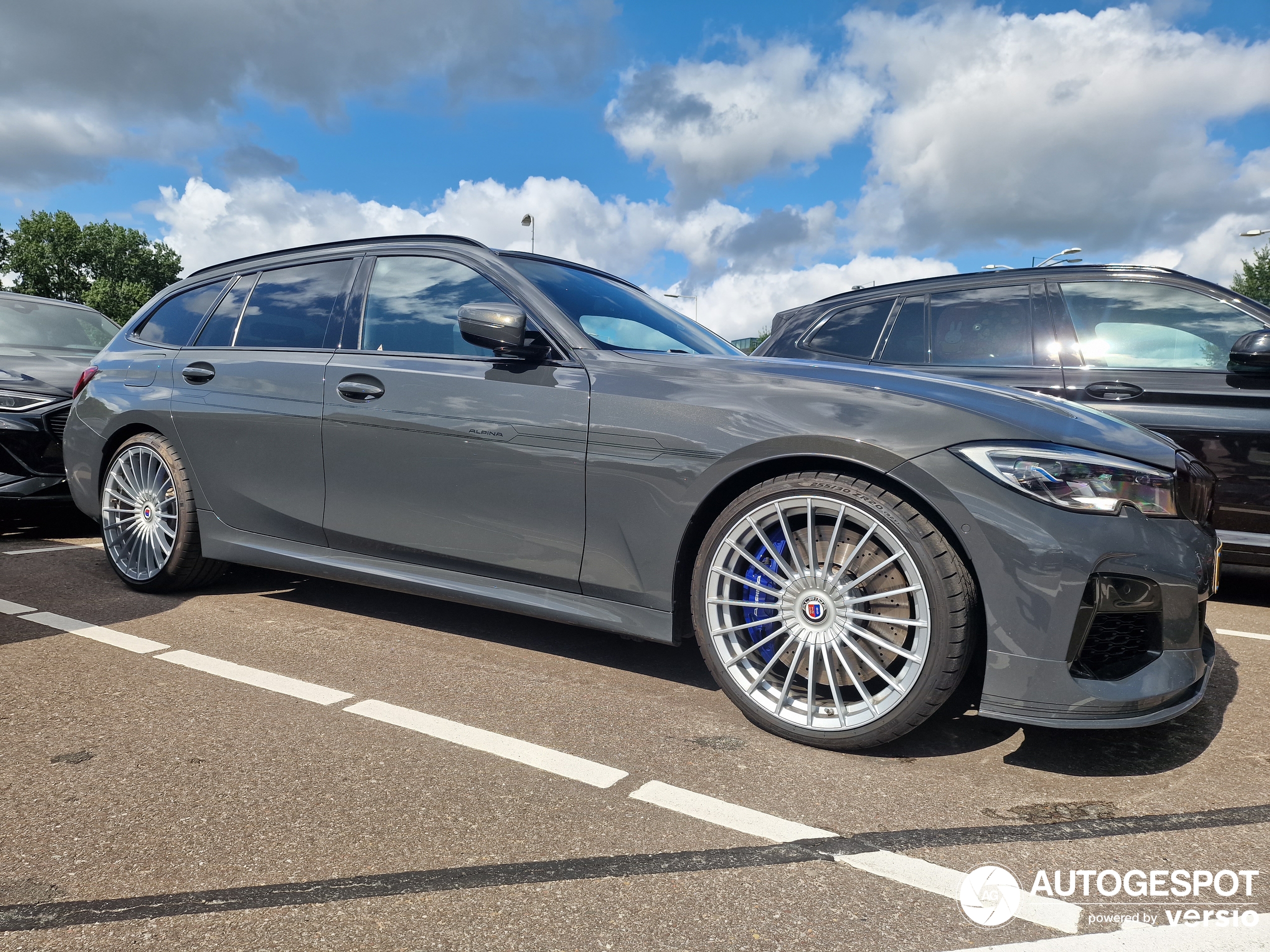 Alpina B3 BiTurbo Touring 2020