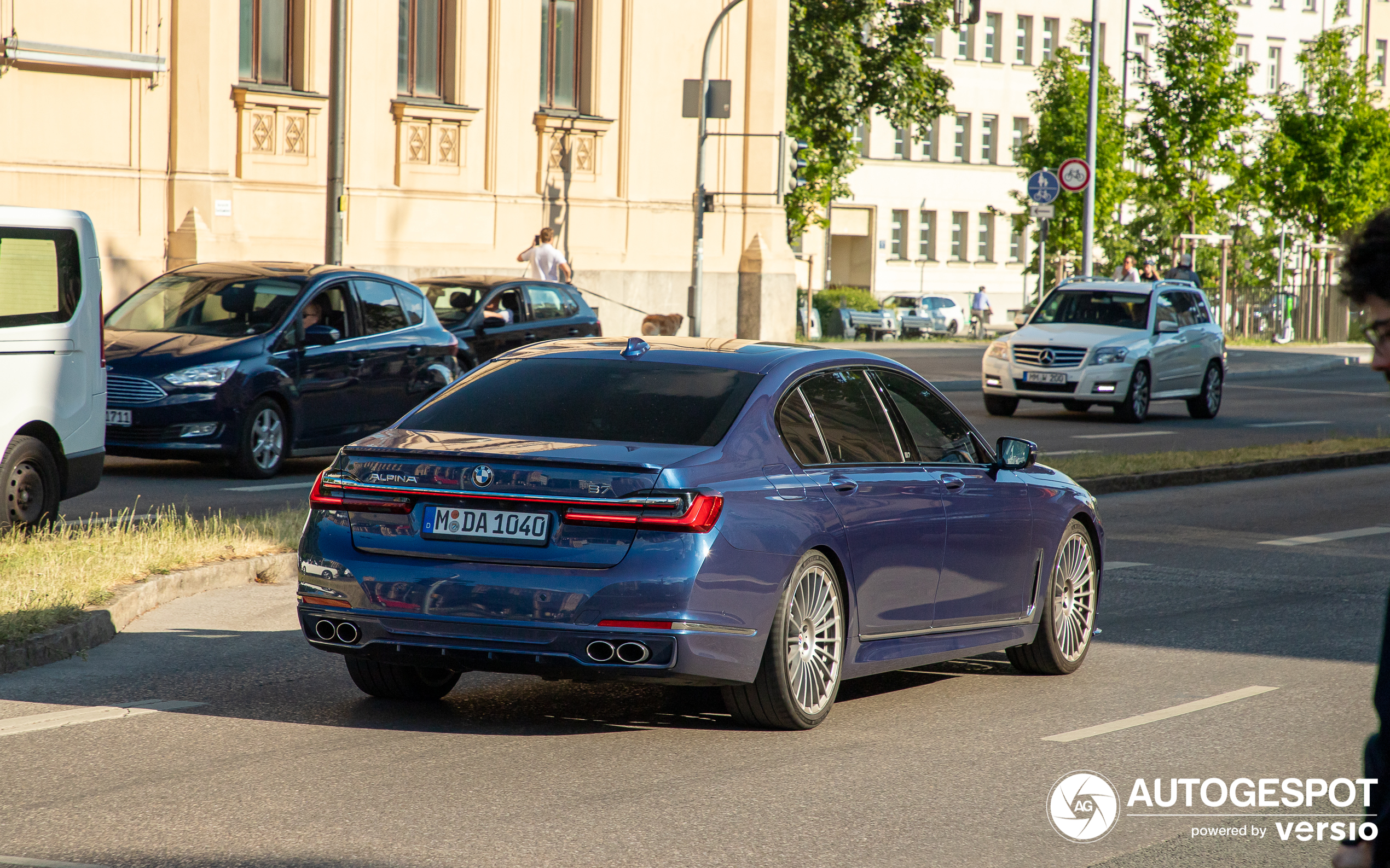 Alpina B7 BiTurbo 2020