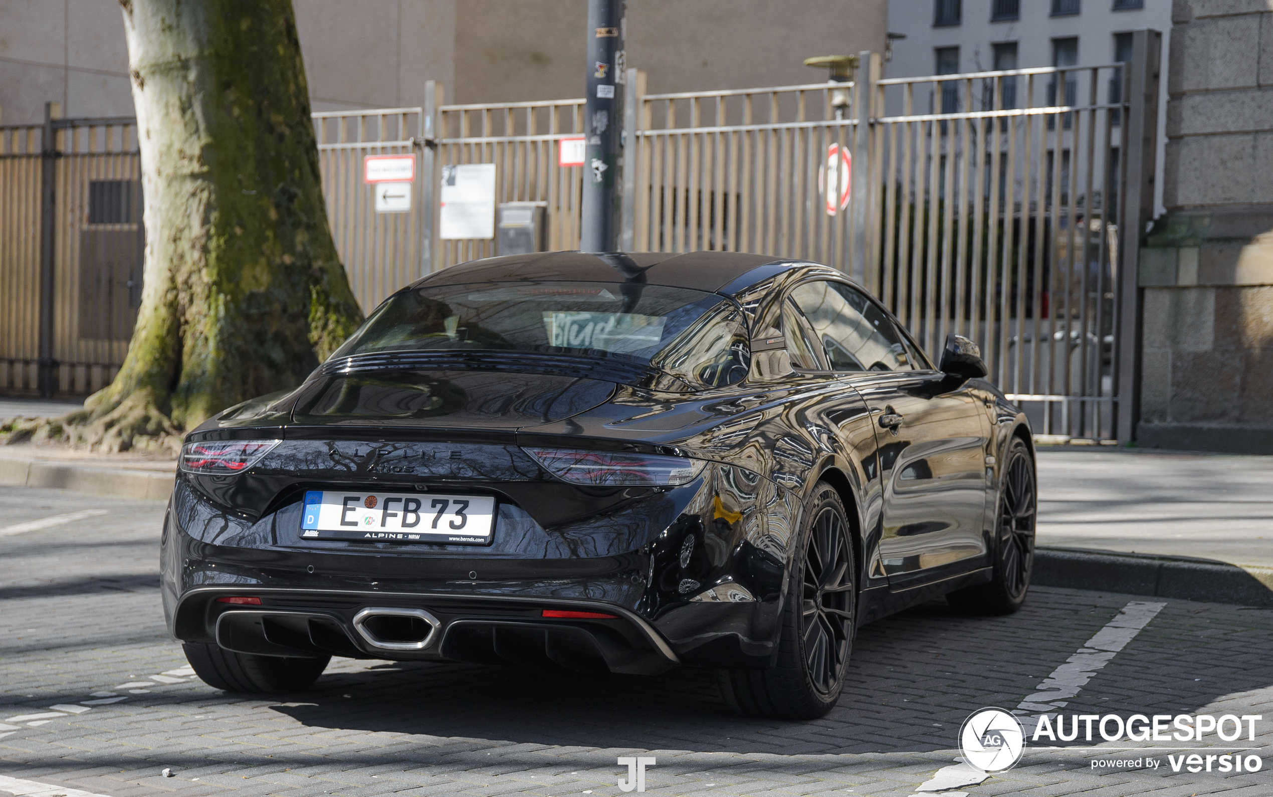 Alpine A110 S 2022