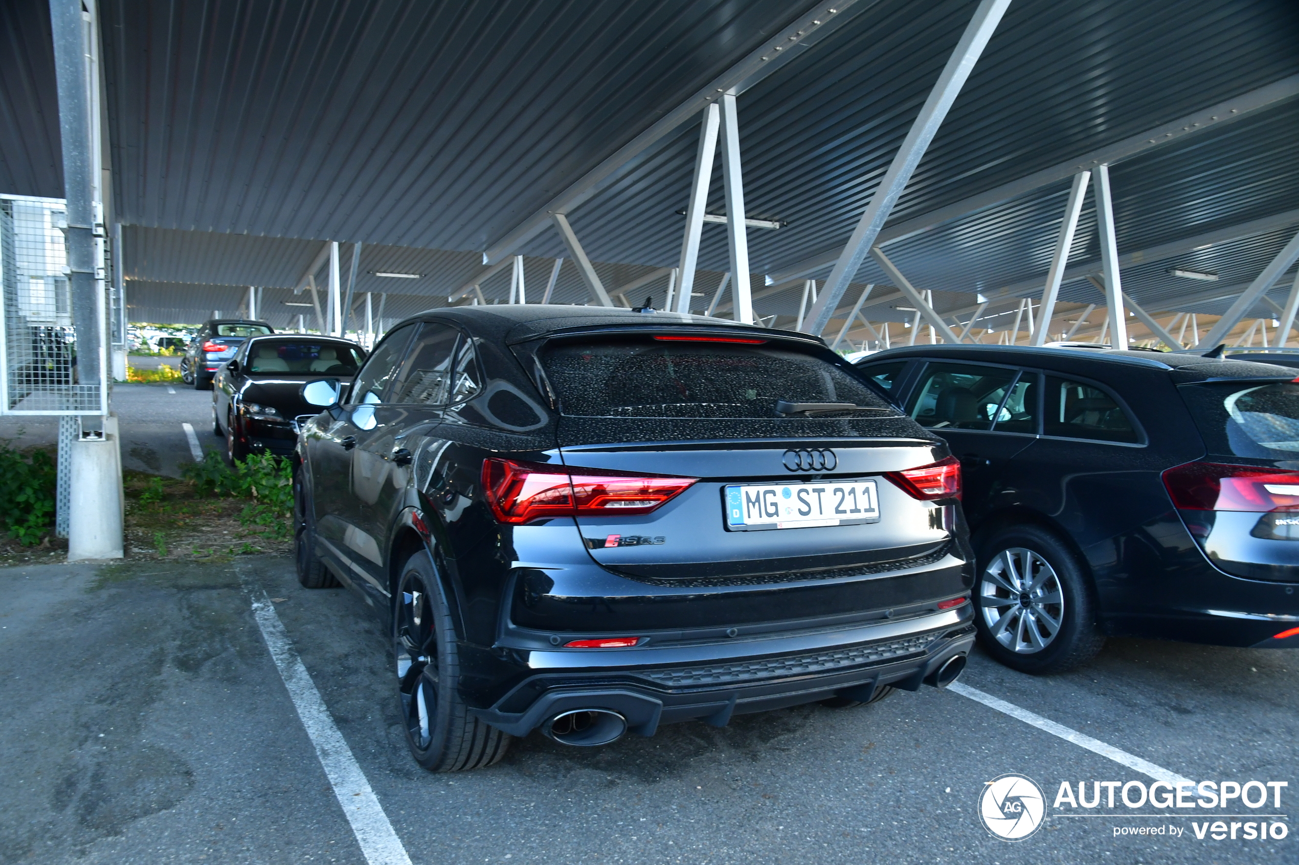 Audi RS Q3 Sportback 2020