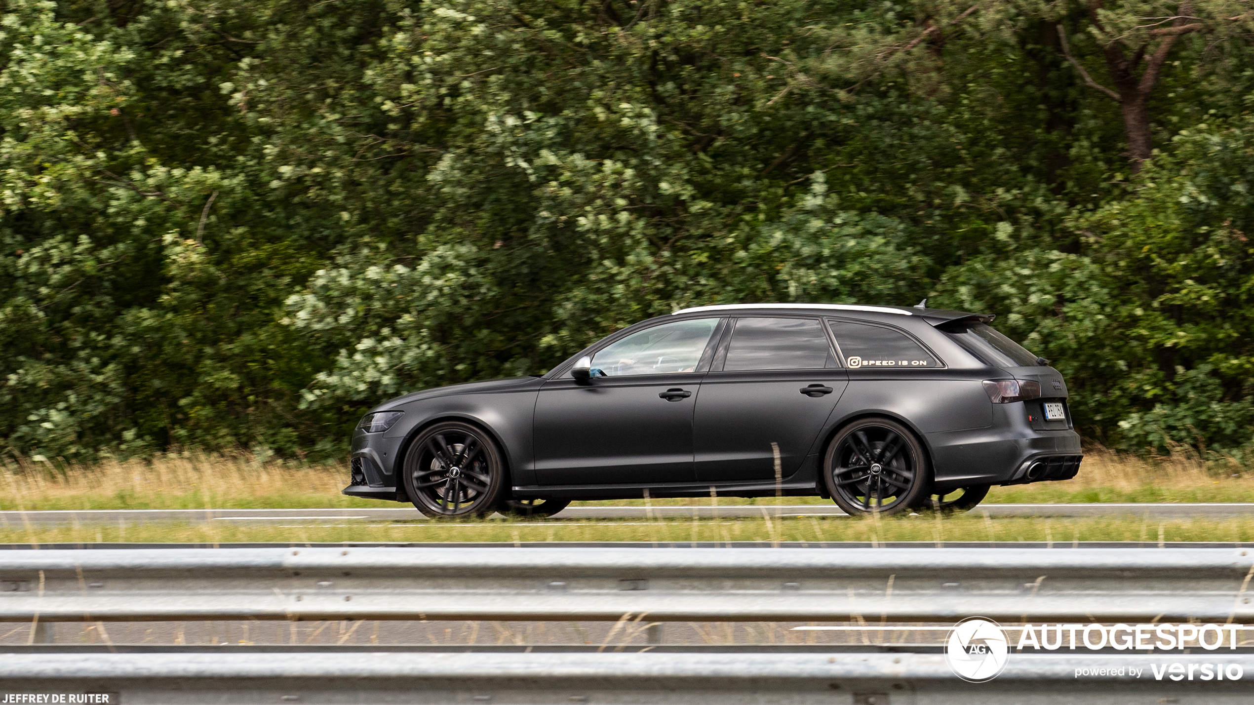 Audi RS6 Avant C7