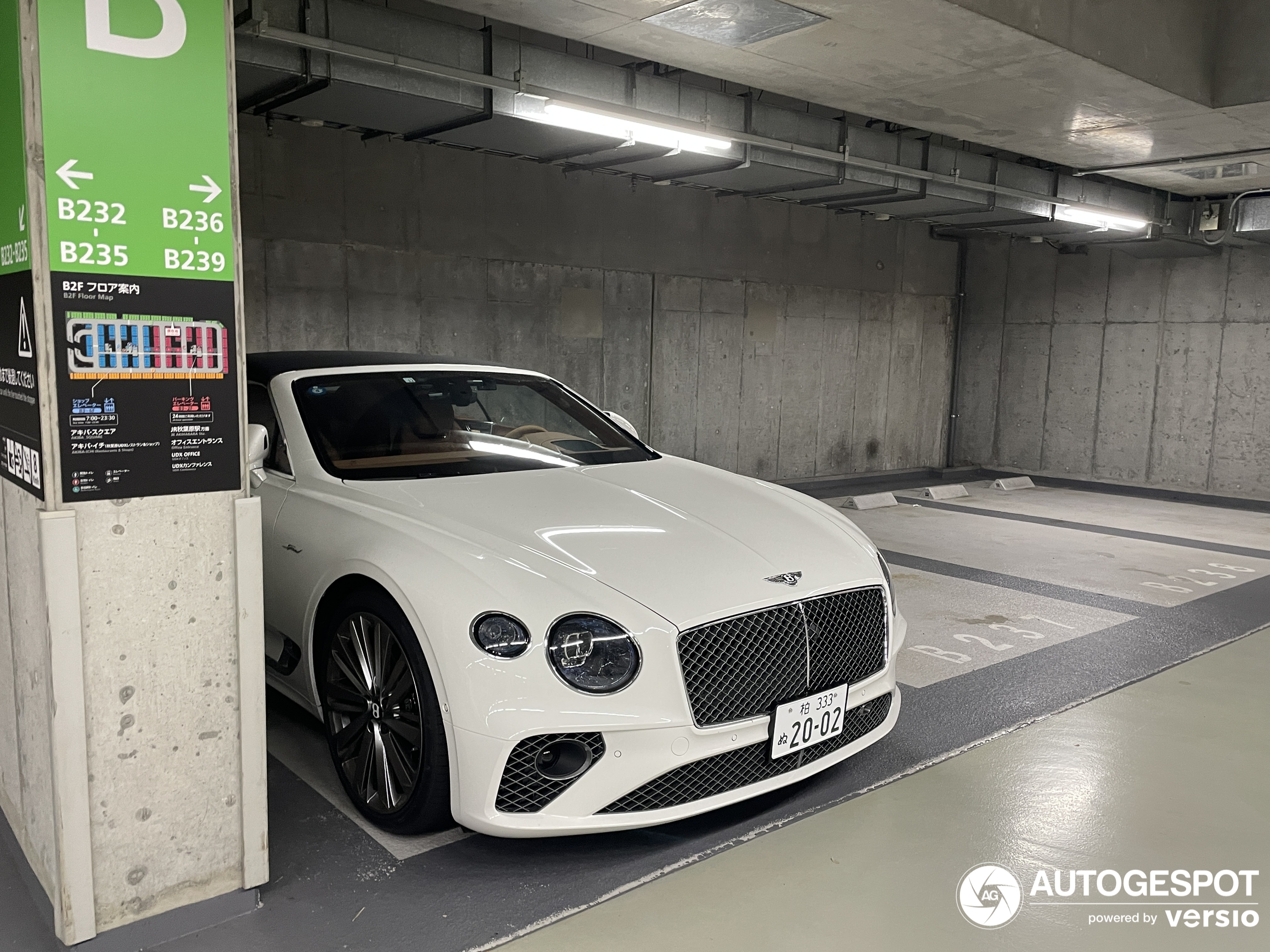 Bentley Continental GTC Speed 2021