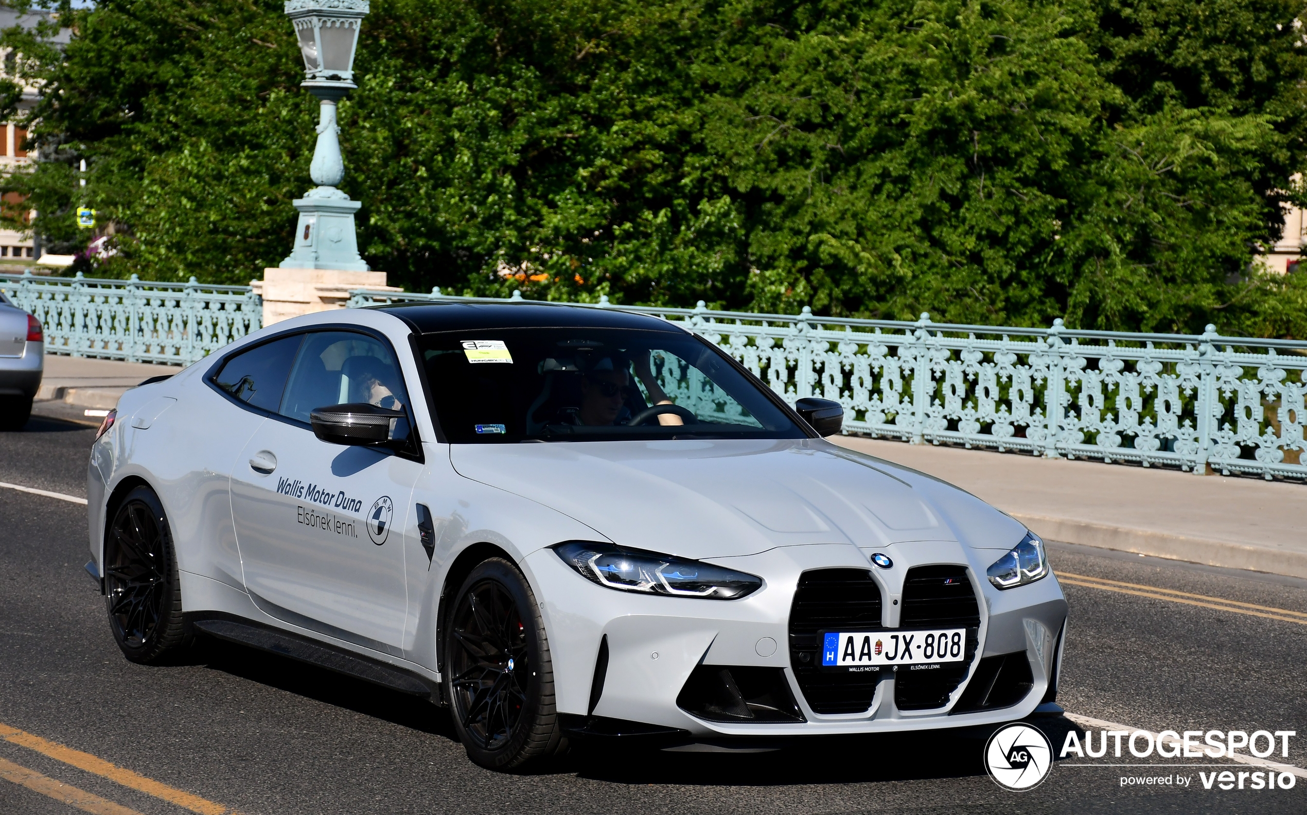 BMW M4 G82 Coupé Competition