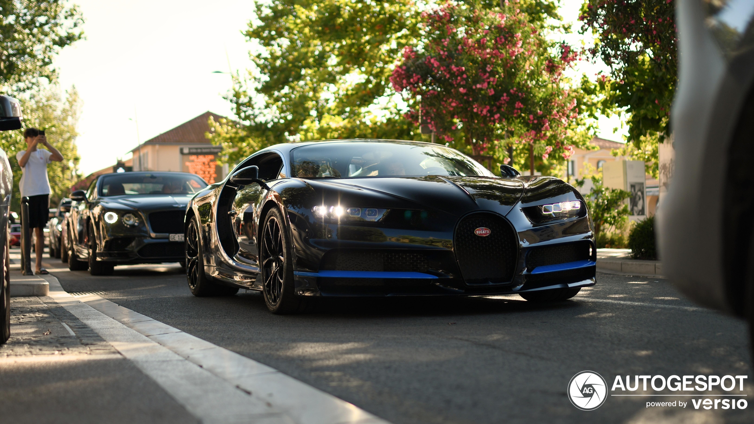 Bugatti Chiron