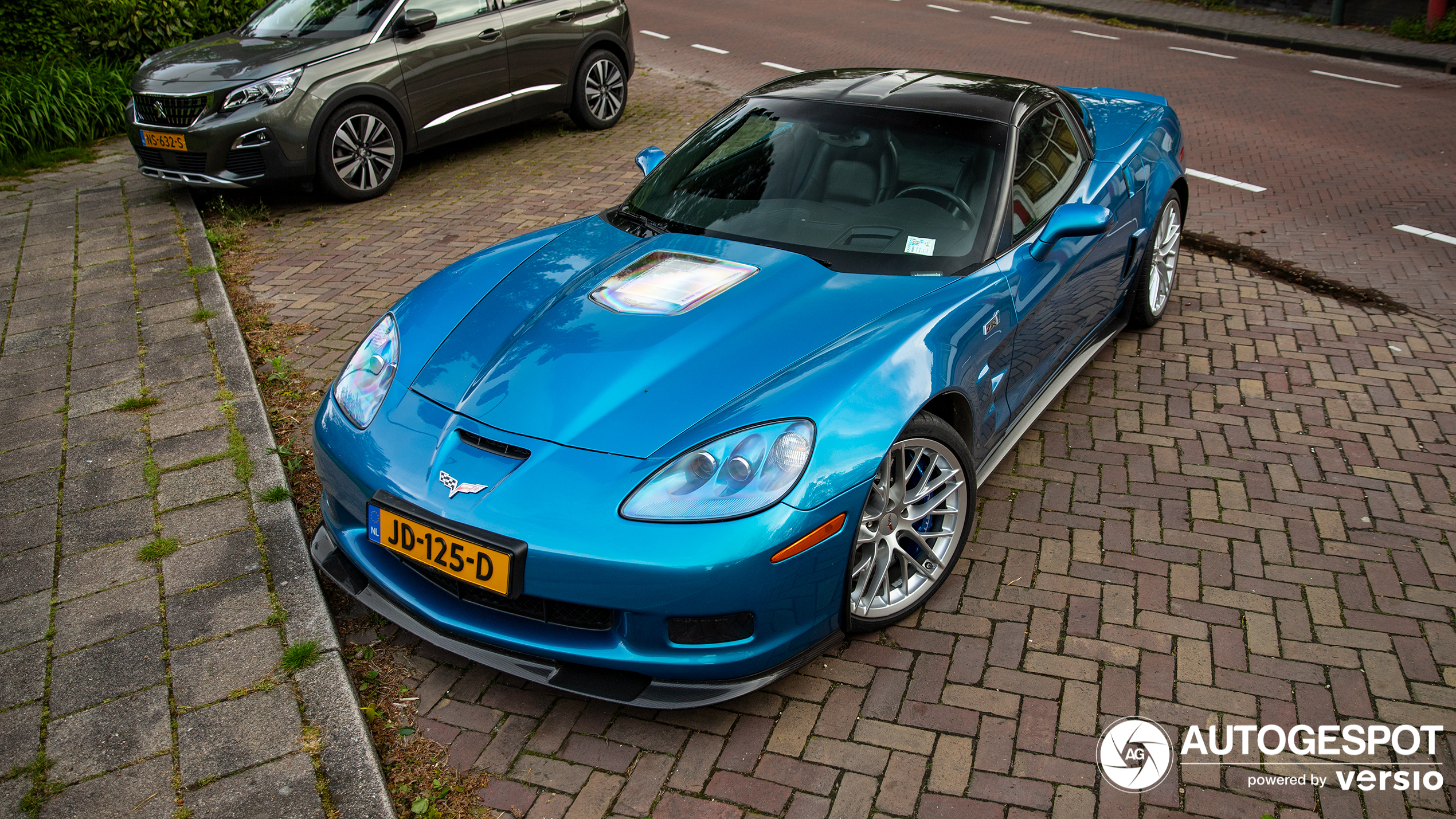 Chevrolet Corvette ZR1