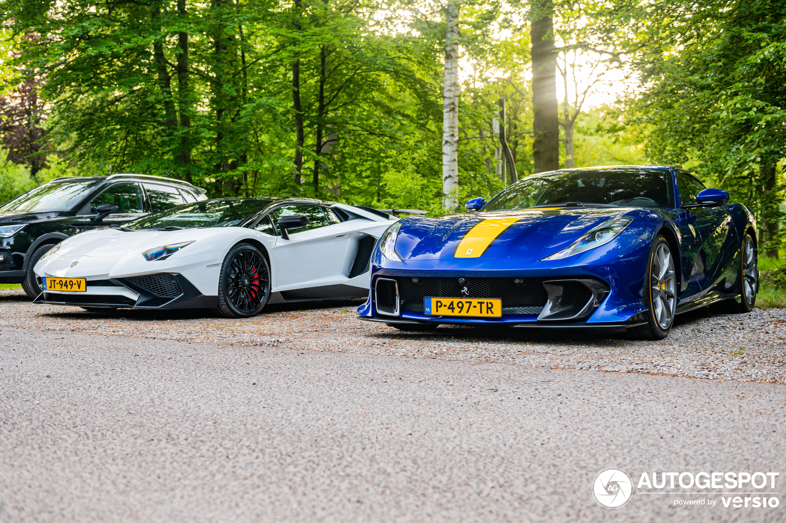 Ferrari 812 Competizione