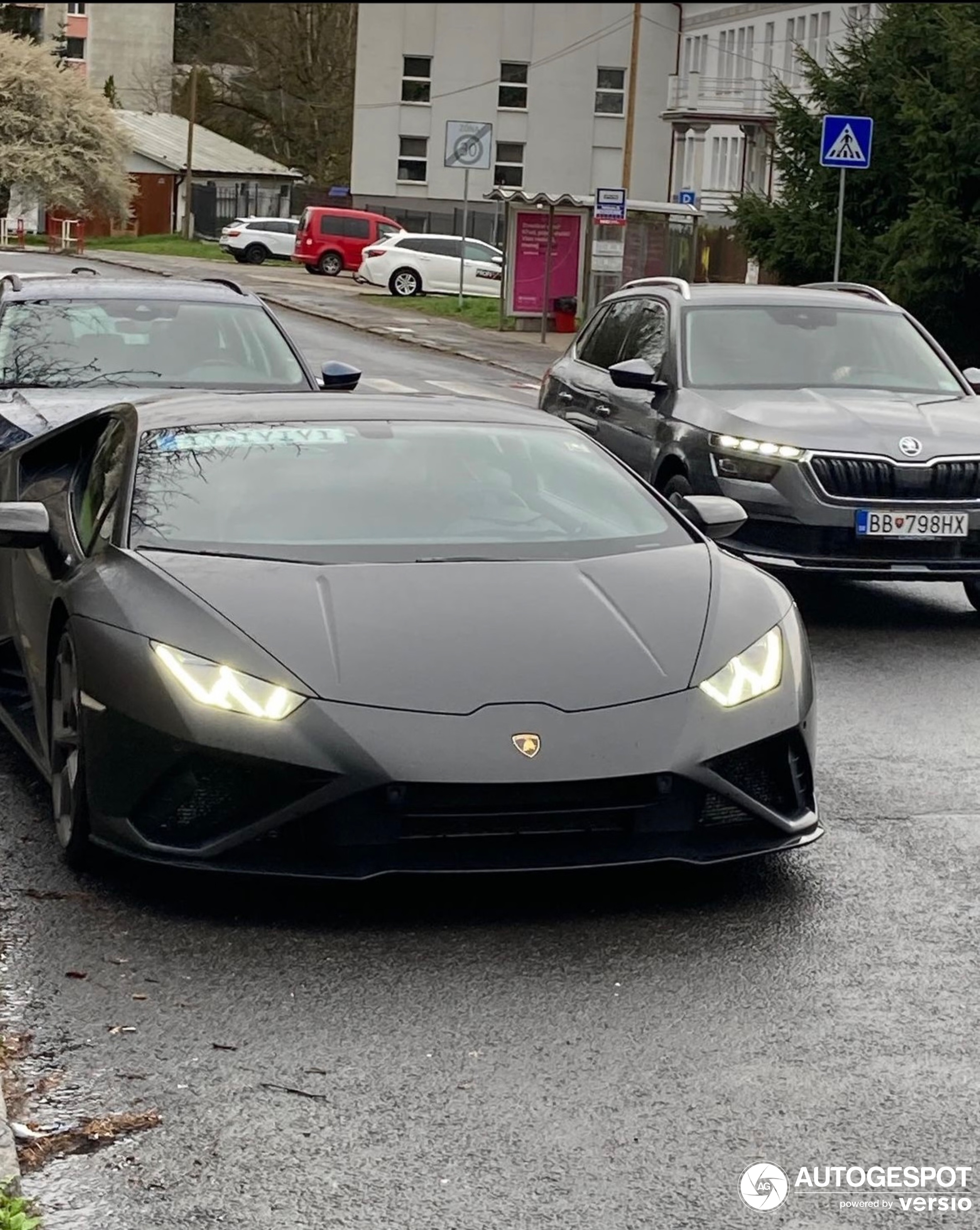 Lamborghini Huracán LP610-2 EVO RWD