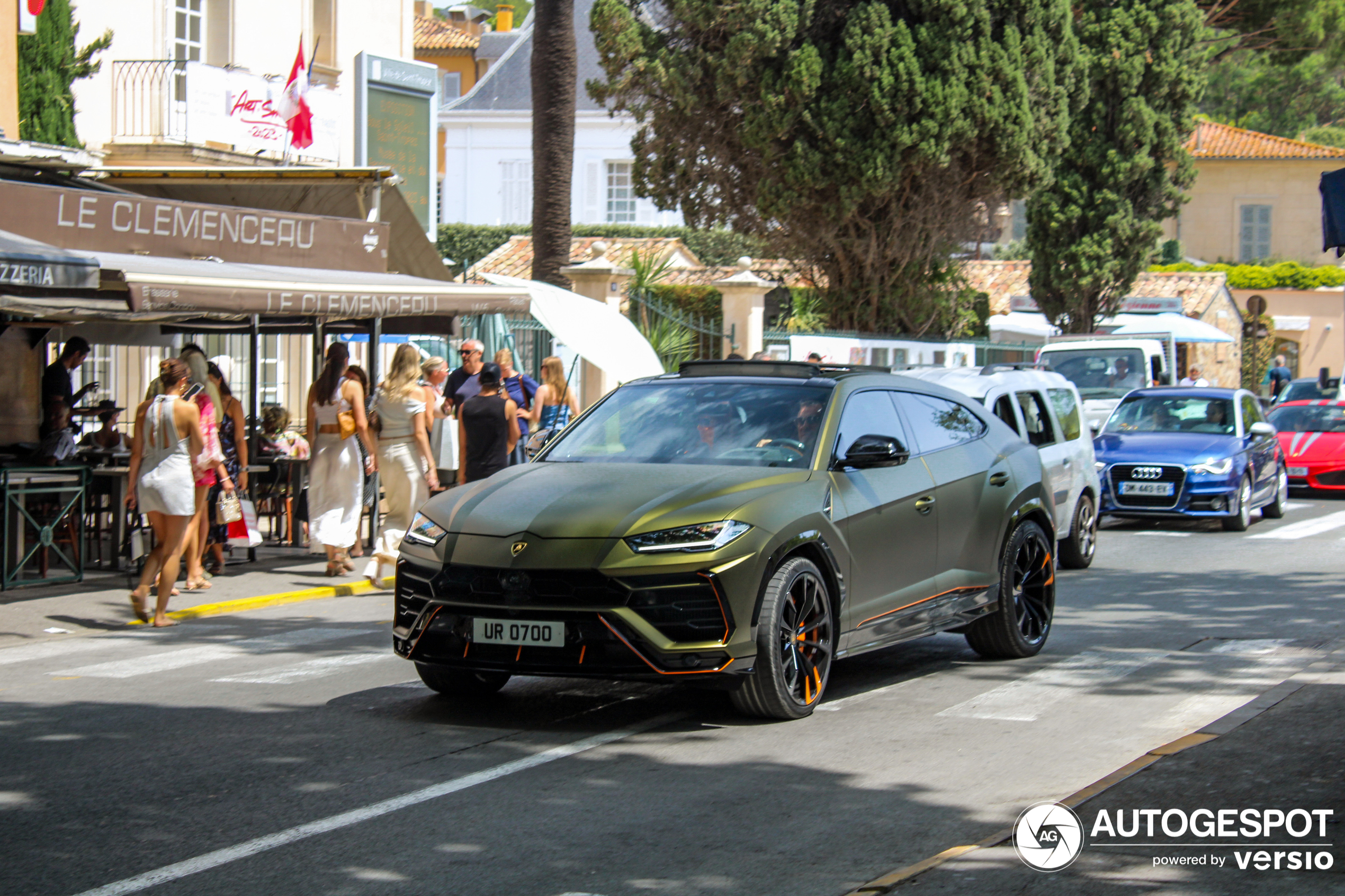 Lamborghini Urus