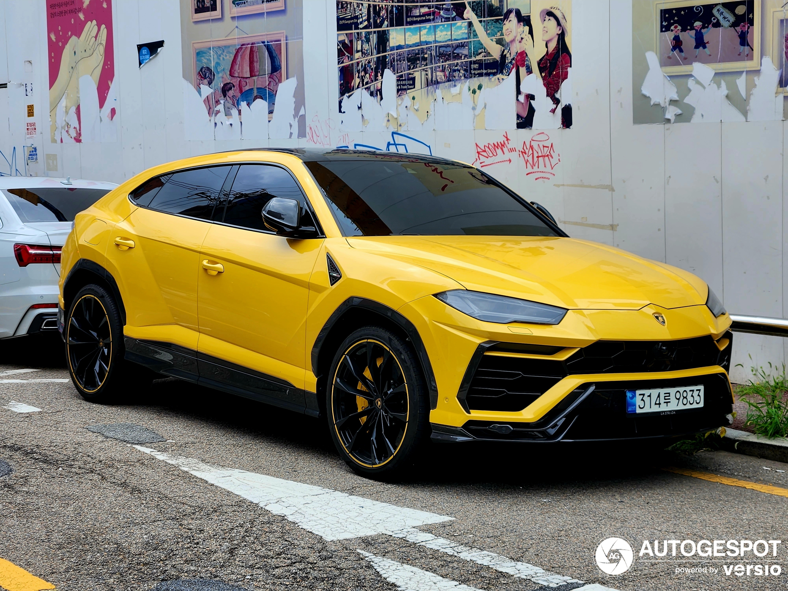 Lamborghini Urus