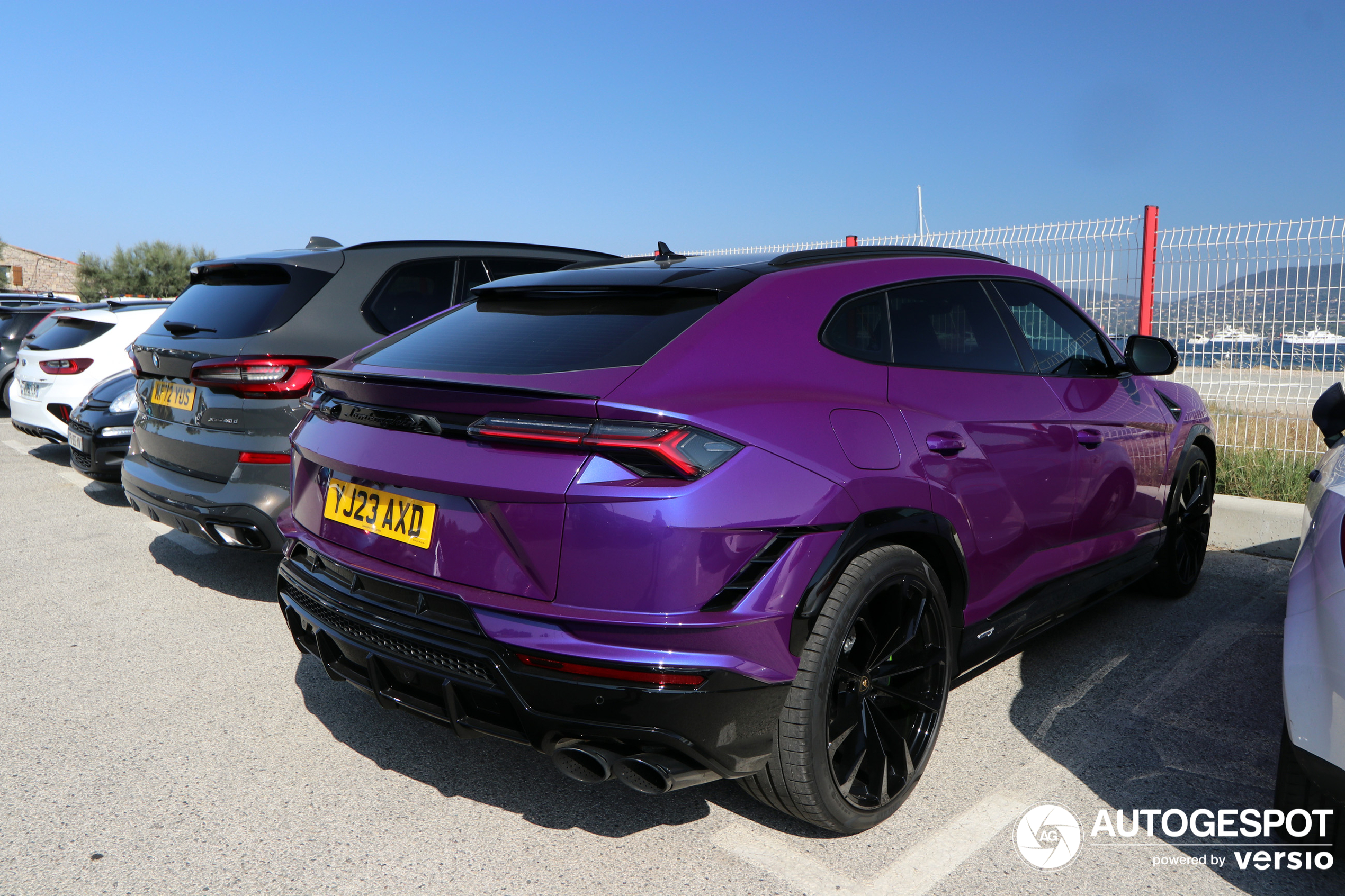 Lamborghini Urus S