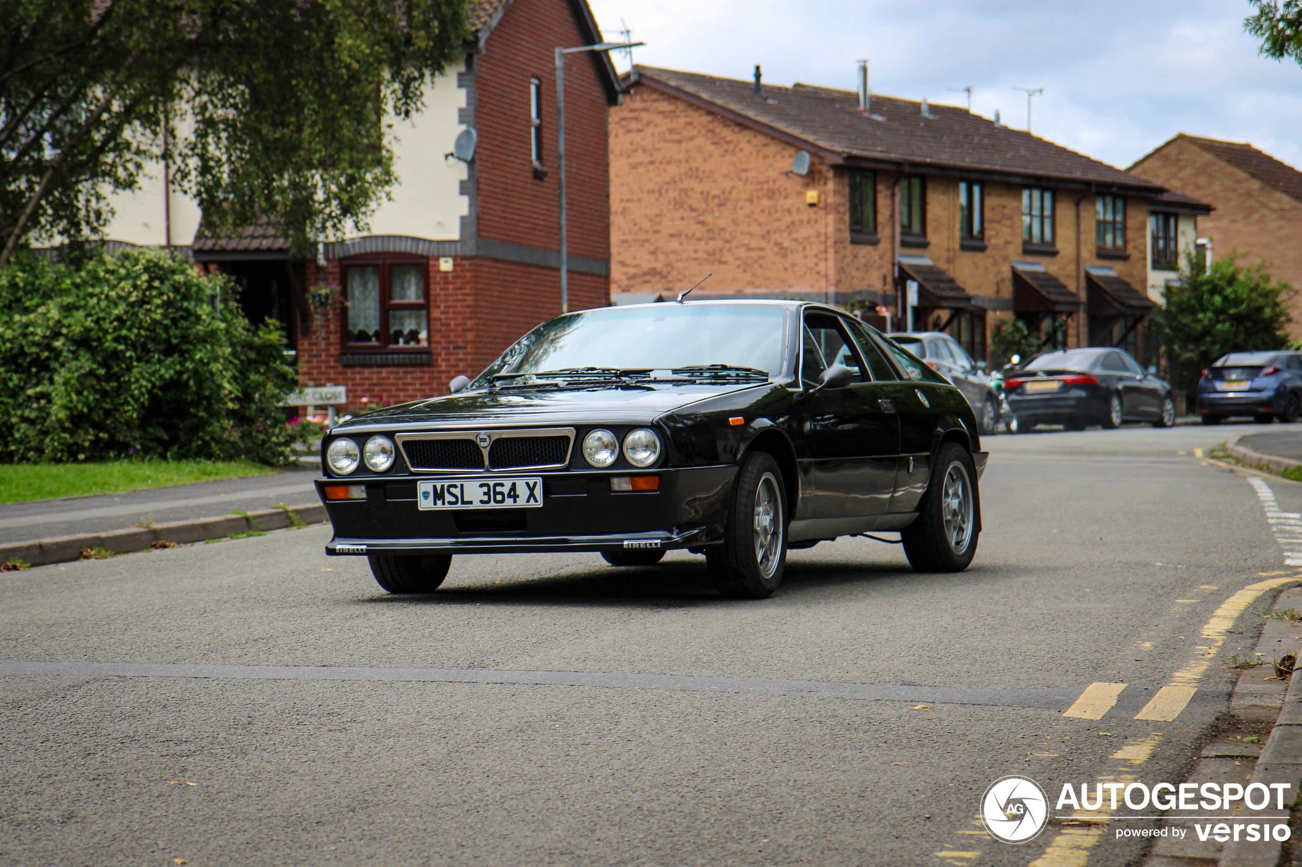 Lancia Beta Montecarlo