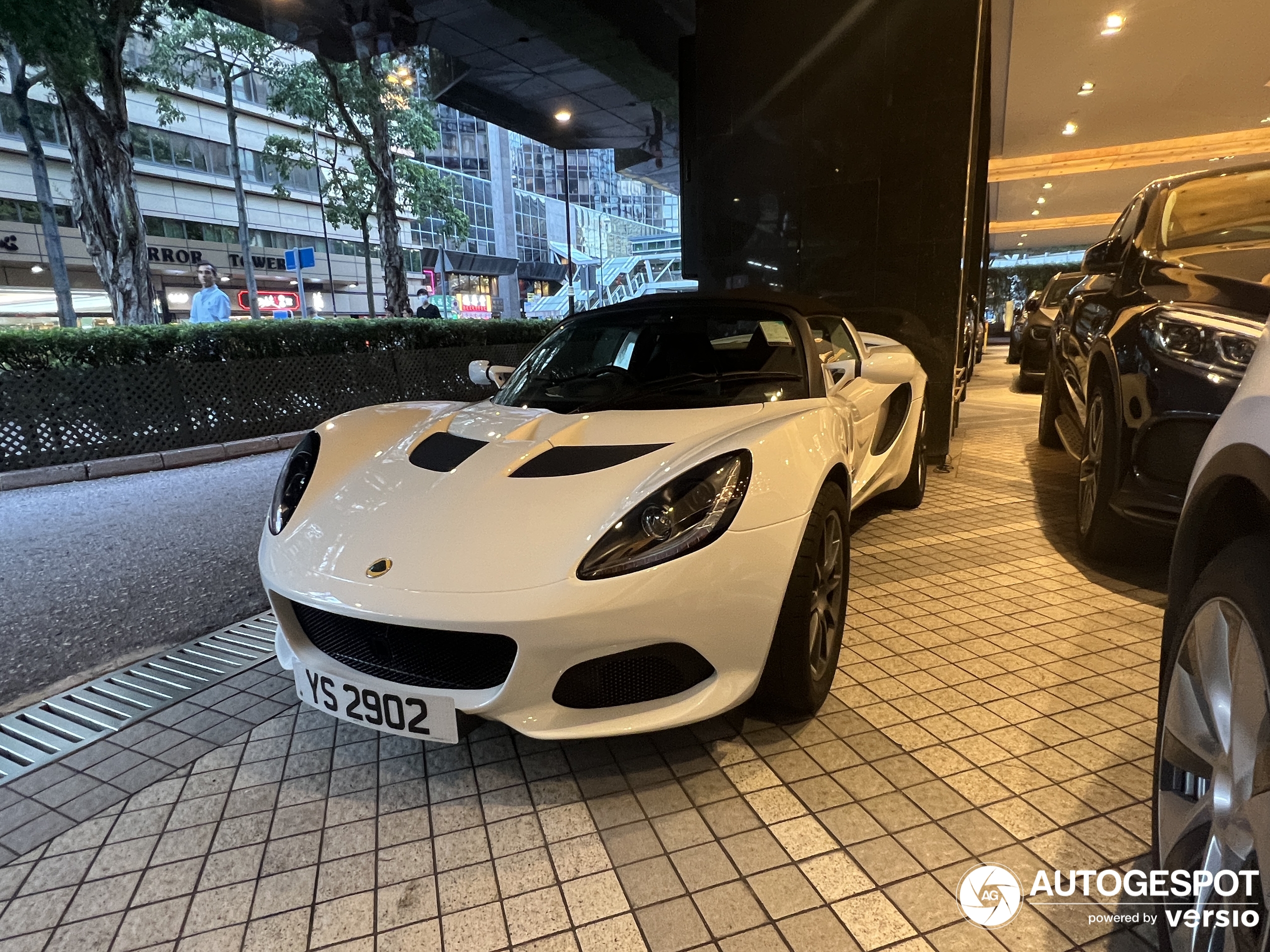 Lotus Elise S3 Sport 240 Final Edition